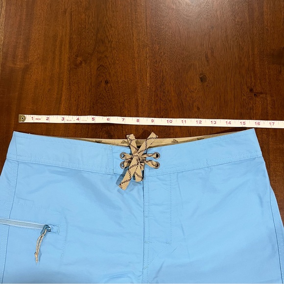 Patagonia Solid Wavefarer Board Shorts Size 31 - Picture 6 of 7